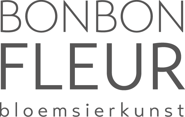 Logo BonBonFleur bloemsierkunst